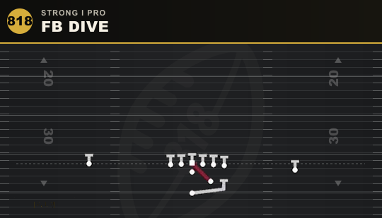 FB DIVE from Strong I Pro