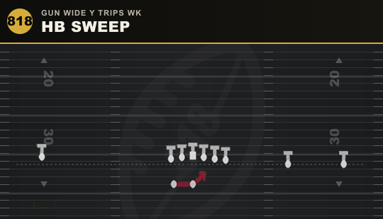 HB SWEEP from Gun Wide Y Trips Wk