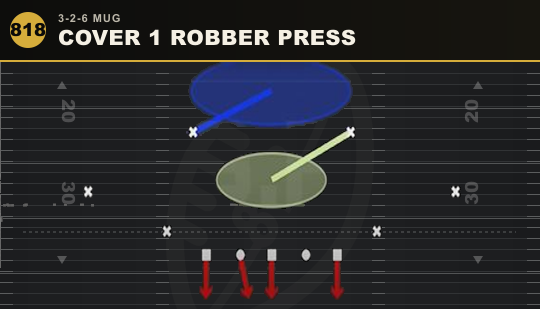 COVER 1 ROBBER PRESS from 3-2-6 Mug
