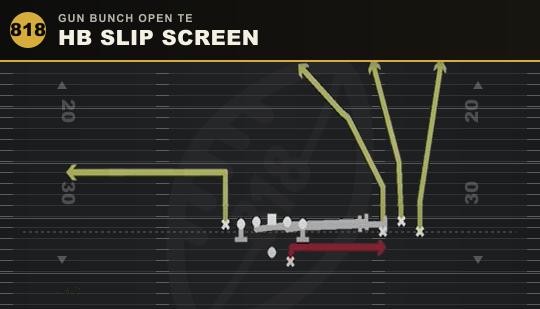 HB SLIP SCREEN from Gun Bunch Open TE