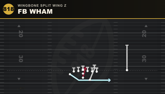FB WHAM from Wingbone Split Wing Z