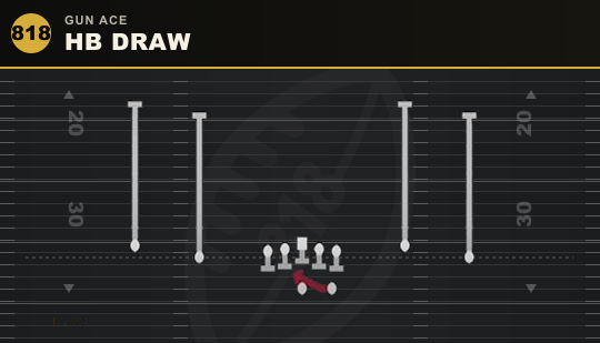 HB DRAW from Gun Ace