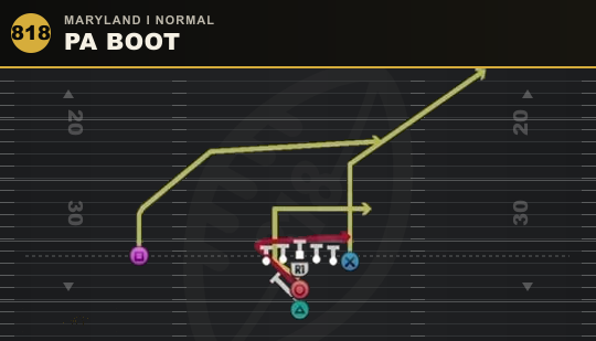 PA BOOT from Maryland I Normal