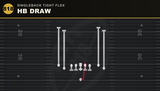 HB DRAW from Singleback Tight Flex