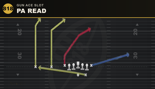 PA READ from Gun Ace Slot