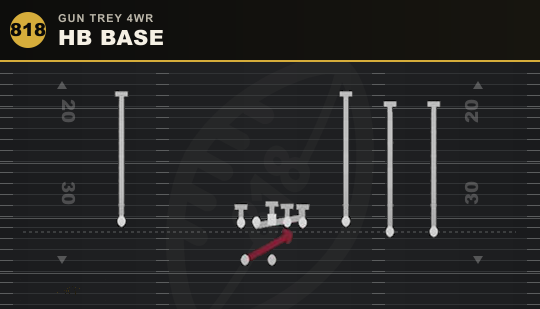 HB BASE from Gun Trey 4WR