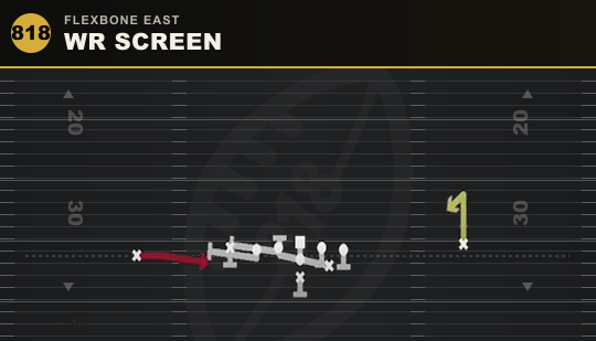 WR SCREEN from Flexbone East