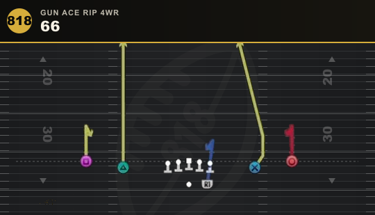 66 from Gun Ace Rip 4WR