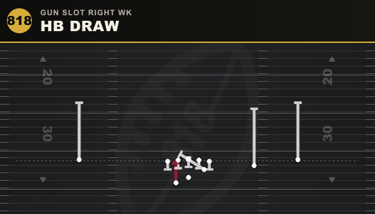 HB DRAW from Gun Slot Right Wk