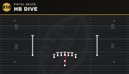 HB DIVE from Pistol Deuce