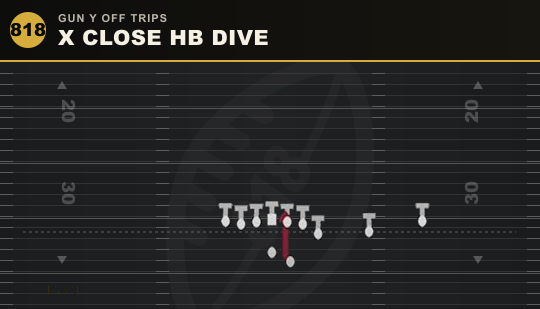 X CLOSE HB DIVE from Gun Y Off Trips