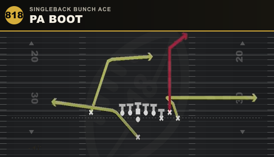 PA BOOT from Singleback Bunch Ace