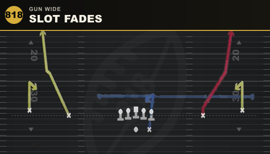 SLOT FADES from Gun Wide