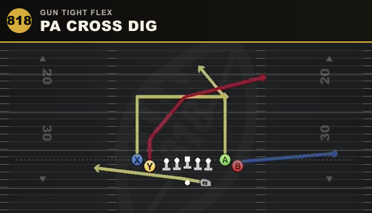 PA CROSS DIG from Gun Tight Flex