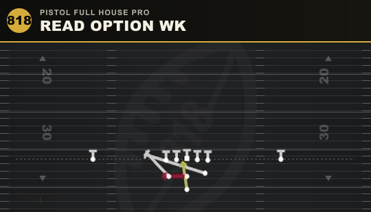 READ OPTION WK from Pistol Full House Pro