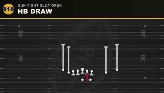 HB DRAW from Gun Tight Slot Open
