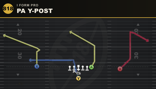 PA Y-POST from I Form Pro