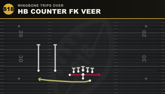 HB COUNTER FK VEER from Wingbone Trips Over