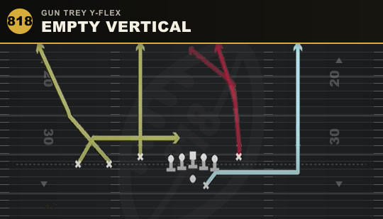 EMPTY VERTICAL from Gun Trey Y-Flex