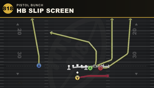 HB SLIP SCREEN from Pistol Bunch