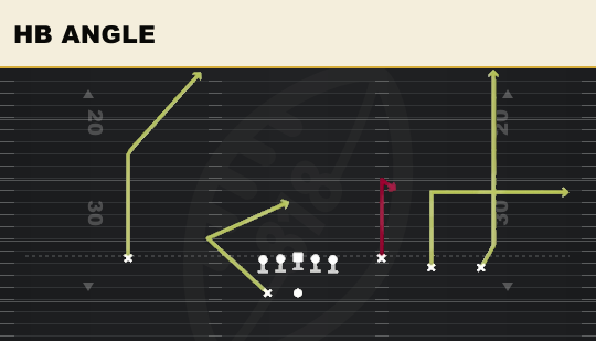 HB ANGLE from Pack Trips