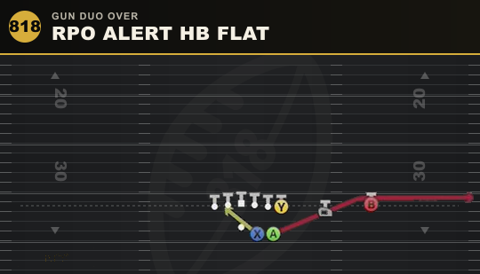 RPO ALERT HB FLAT from Gun Duo Over