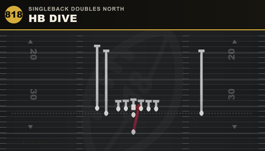 HB DIVE from Singleback Doubles North