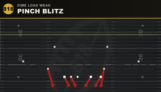 PINCH BLITZ from Dime Load Weak