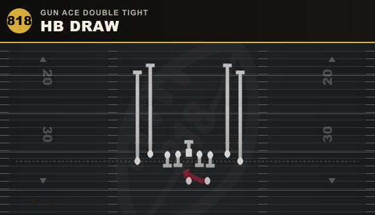HB DRAW from Gun Ace Double Tight