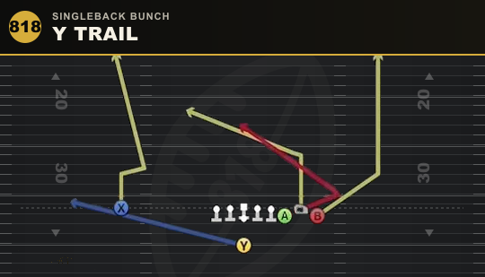 Y TRAIL from Singleback Bunch