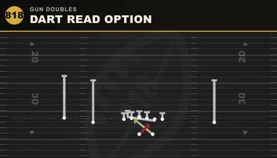 DART READ OPTION from Gun Doubles