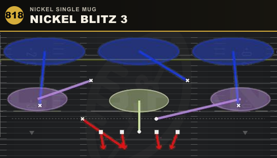 NICKEL BLITZ 3 from Nickel Single Mug