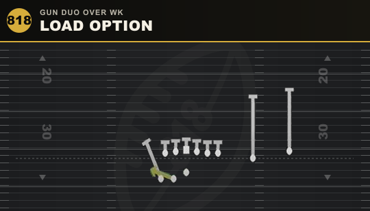 LOAD OPTION from Gun Duo Over Wk