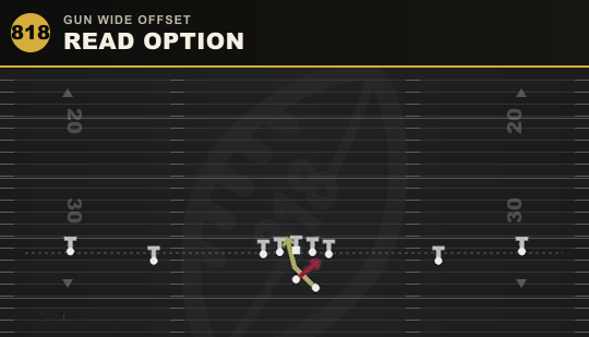 READ OPTION from Gun Wide Offset