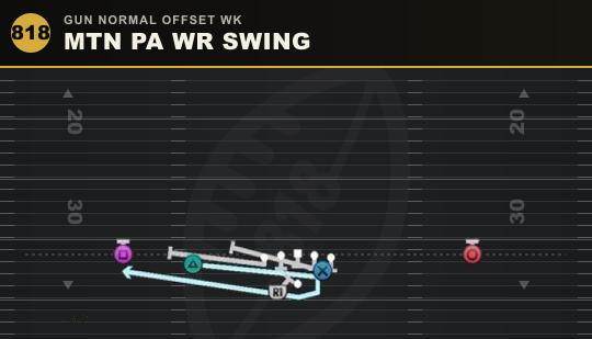 MTN PA WR SWING from Gun Normal Offset Wk
