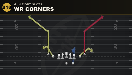 WR CORNERS from Gun Tight Slots