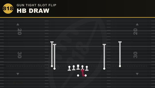 HB DRAW from Gun Tight Slot Flip