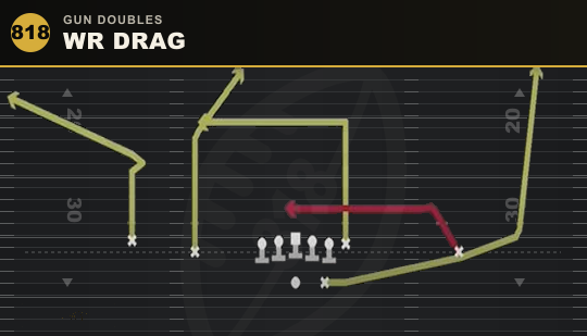 WR DRAG from Gun Doubles