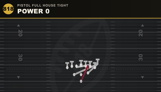 POWER 0 from Pistol Full House Tight