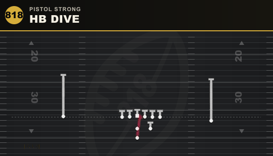 HB DIVE from Pistol Strong