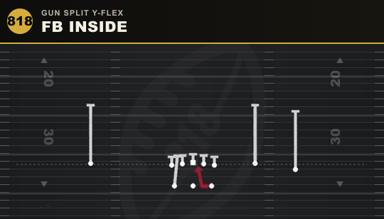 FB INSIDE from Gun Split Y-Flex