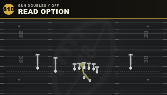 READ OPTION from Gun Doubles Y Off