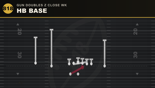 HB BASE from Gun Doubles Z Close Wk