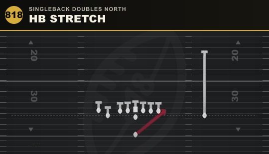 HB STRETCH from Singleback Doubles North