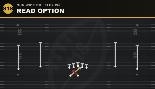 READ OPTION from Gun Wide Dbl Flex Wk