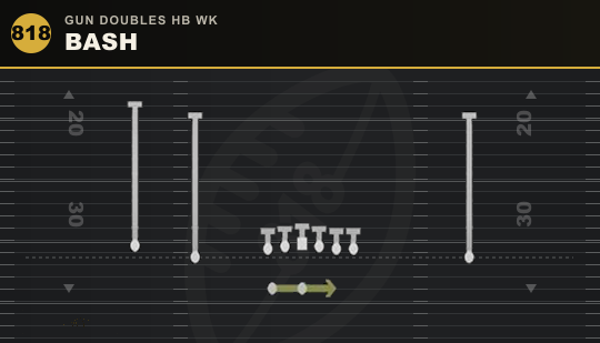BASH from Gun Doubles HB Wk