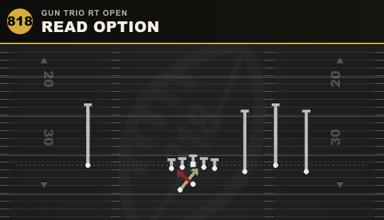 READ OPTION from Gun Trio Rt Open