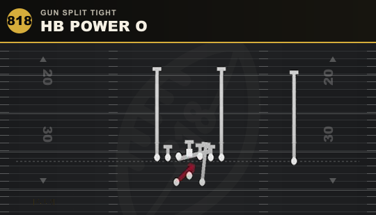 HB POWER O from Gun Split Tight