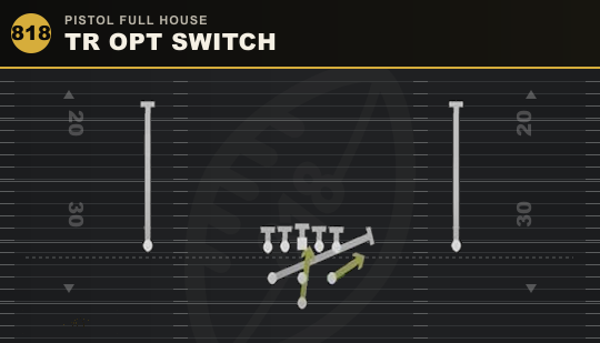 TR OPT SWITCH from Pistol Full House