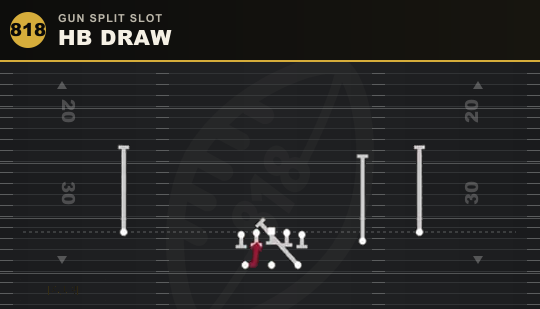 HB DRAW from Gun Split Slot